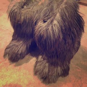 Authentic WOOKIE Boots men’s 10/11 women’s 12/13